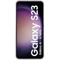 Samsung Galaxy S23 5G - Refurbished_Lavender_Front_56230
