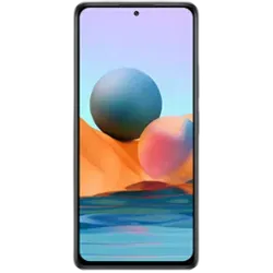 Xiaomi Redmi Note 10 Pro - Refurbished_Black_Front_54180