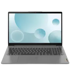 IdeaPad 3 Series 15IAU7 (Intel Core i3 12th Gen 15.6 Inch)- Refurbished_Grey_Front_54333