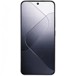 Xiaomi 14 - Refurbished_Black_Front_52340