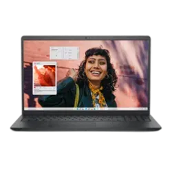 Inspiron 3000 Series 3530 (Intel Core i3 13th Gen 15.6 Inch)- Refurbished_Black_Front_52526