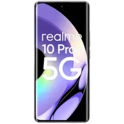 Realme 10 Pro Plus 5G - Refurbished_Dark Matter_Front_59135