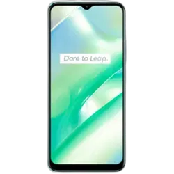 Realme C33 2023 - Refurbished_Aqua Blue_Front_49768