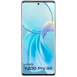 Vivo Y200 Pro 5G - Refurbished_Silk Black_Front_46628