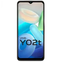 Vivo Y02T - Refurbished_Sunset Gold_Front_48929