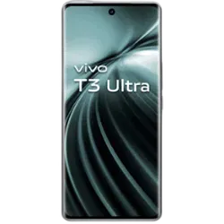 Vivo T3 Ultra - Refurbished_Lunar Gray_Front_53726