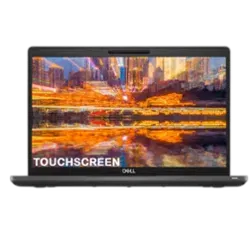 Dell Latitude 5000 Series latitude 5400 (Intel Core i7 8th Gen 14 Inch)- Refurbished_Black_Front_56893