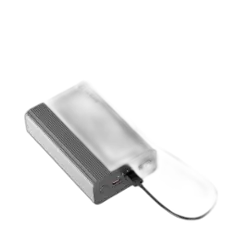 Lapcare Boost 65W 20000Mah - Powerbank - New - Grey_Grey_Front_127235