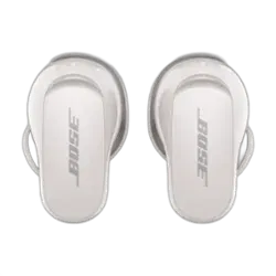 Bose QuietComfort II Wireless Earphones - Unboxed_Soapstone_Front_126778