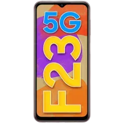 Samsung Galaxy F23 5G - Refurbished_Copper Blush_Front_57394