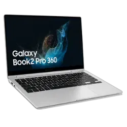 Samsung Galaxy Book2 Pro 360 Series NP930QED Touch Screen (Intel Core i7 12th Gen 13.3 Inch)- Refurbished