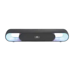 Quantron Sonic 20W Soundbar (QWS_Black_Front_125478