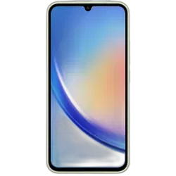 Samsung Galaxy A34 5G - Refurbished_Awesome Lime_Front_51091