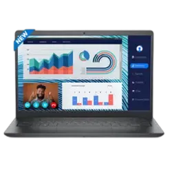 Dell Vostro 3000 Series 3420 (Intel Core i3 11th Gen 14 Inch)- Refurbished_Black_Front_59492