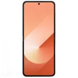 Samsung Galaxy Z Flip6 5G - Refurbished_Peach_Front_51864