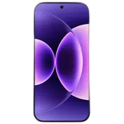 Xiaomi 17 - Refurbished_Black_Front_125785