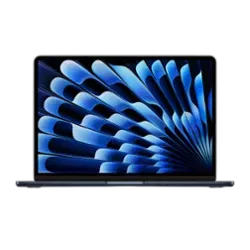 Apple MacBook Air 2023 A2941 (Apple M2 chip 15 Inch)- Refurbished_Midnight_Front_58775