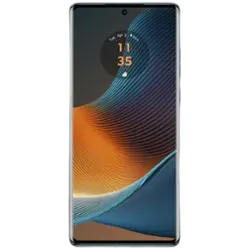 Motorola Moto Edge 50 Fusion - Refurbished_Forest blue_Front_46447