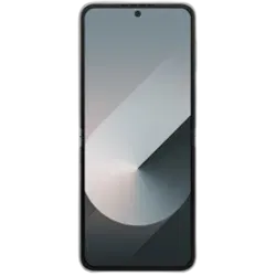 Samsung Galaxy Z Flip6 5G - Refurbished_Silver Shadow_Front_51867