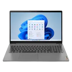 IdeaPad 3 Series 15IAU7 (Intel Core i5 12th Gen 15.6 Inch)- Refurbished_Grey_Front_52255