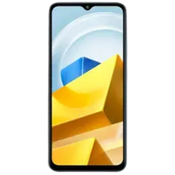 POCO M5 - Refurbished_Icy Blue_Front_49620