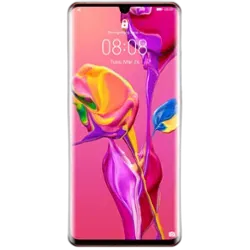 Huawei P30 Pro - Refurbished_Amber Sunrise_Front_50678