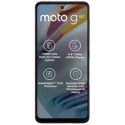 Refurbished Motorola Moto G60