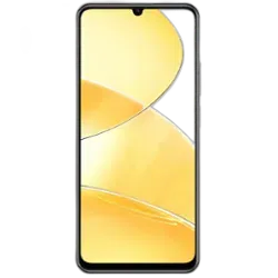 Realme C51 - Refurbished_Carbon Black_Front_51461