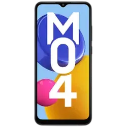 Samsung Galaxy M04 -Shadow blue-front