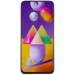 Samsung Galaxy M31s -Mirage black-front