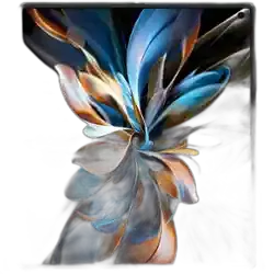 Vivo X Fold 3 Pro - Refurbished_Celestial Black_Front_55185