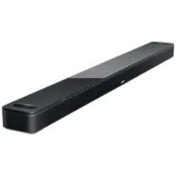 Bose Smart Ultra Soundbar - Refurbished_Black_Front_124509