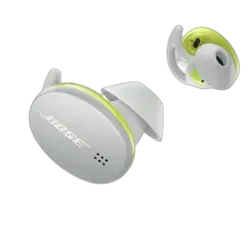 Bose Sport Bluetooth In Ear Earbuds - Refurbished_White_Front_126434
