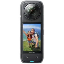 Insta360 X4 Adventure Bundle 72 MP Action Camera - Refurbished