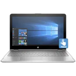 HP/Compaq Envy x360 Series x360 2-in -1 13-bf0121TU Touch screen (Intel Core i5 12th Gen 13.3 Inch)- Refurbished_Silver_Front_124295