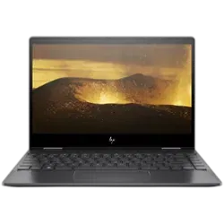 HP/Compaq Envy x360 Series 13-ar0118AU Touch Screen (AMD Ryzen5 3000U Series 13.3 Inch)- Refurbished_Black_Front_124838