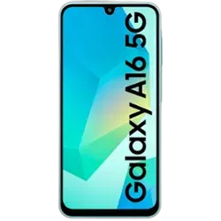 Samsung Galaxy A16 5G - Refurbished_Light Green_Front_57354