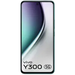 Vivo Y300 5G - Refurbished_Emerald Green_Front_57484