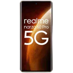 Realme Narzo 60 5G - Refurbished_Orange_Front_51478