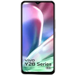 Vivo Y28s 5G - Refurbished_Vintage Red_Front_53827