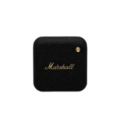 Marshall Willen Bluetooth Speaker - Unboxed_Black_Front_59572