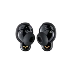 Bose QuietComfort Ultra (2nd Gen) Earbuds - Refurbished_Black_Front_126621