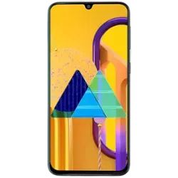 Samsung Galaxy M30s -Opal black-front
