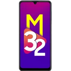 Samsung Galaxy M32 - Refurbished_Light Blue_Front_125859