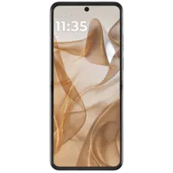 Motorola Moto Razr 50 - Refurbished_Beach Sand_Front_55091