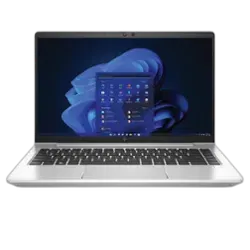 Elitebook Series 640 G9 (Intel Core i5 12th Gen 14 Inch)- Refurbished_Silver_Front_52275