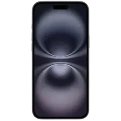 Apple iPhone 16 Plus - Refurbished_Black_Front_51350