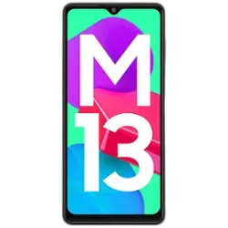 Samsung Galaxy M13 -Stardust brown-front
