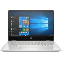 HP/Compaq Pavilion Series x360 Convertible 14-dh1008TU  Touch Screen  (Intel Core i3 10th Gen 14 Inch)- Refurbished