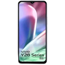 Vivo Y28s 5G - Refurbished_Twinkling Purple_Front_53826